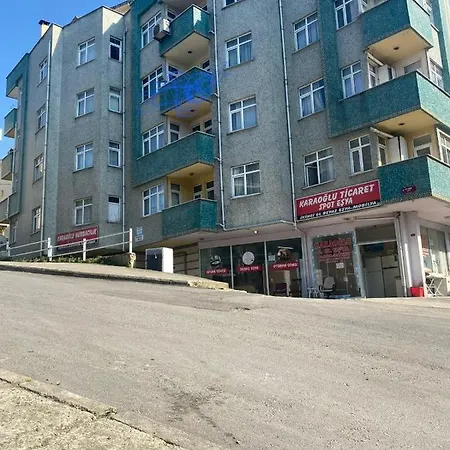 Aydemir House Homestay *